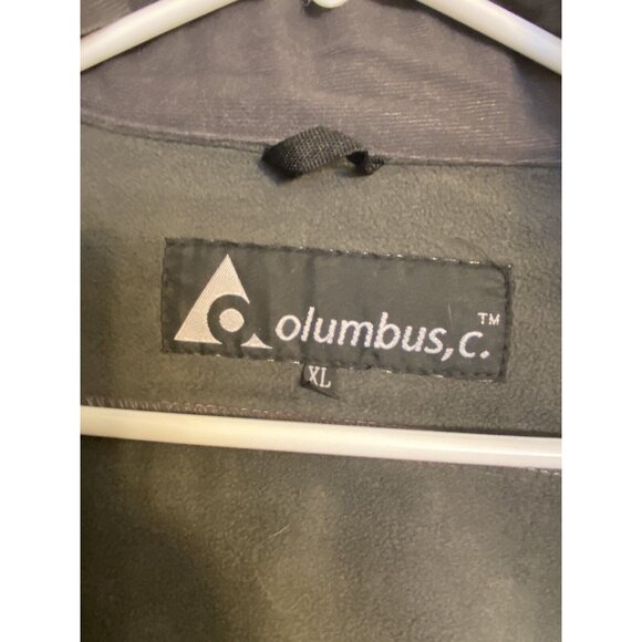 Olumbus C Girls Size XL Pink Ski Snow Jacket Full Zip - Picture 9 of 10